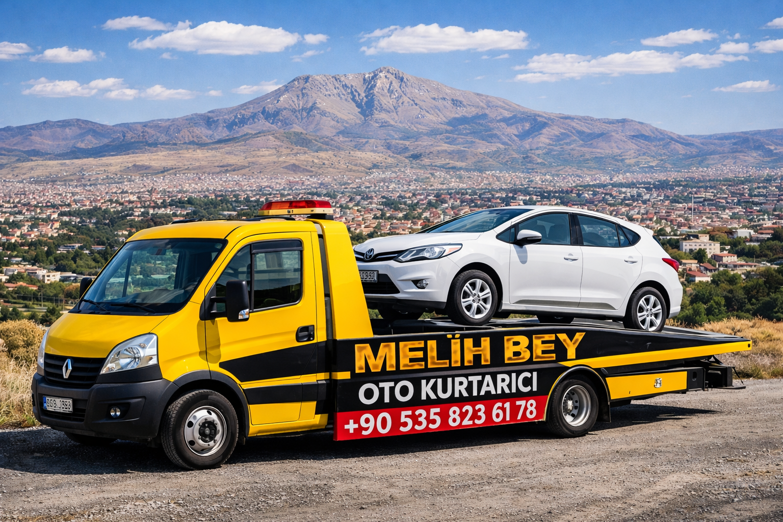 Melih BEY oto çekici - slider1